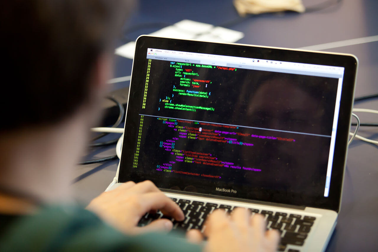 computer code writer