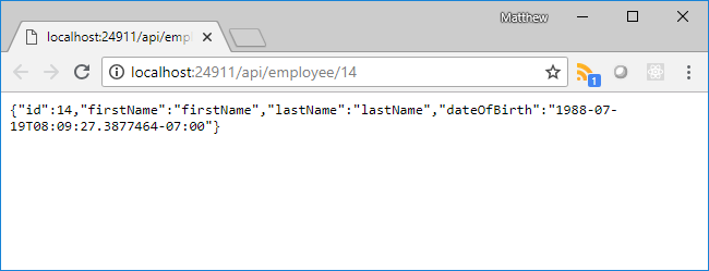 Using Middleware in .NET 5.0 to Log Requests and Responses